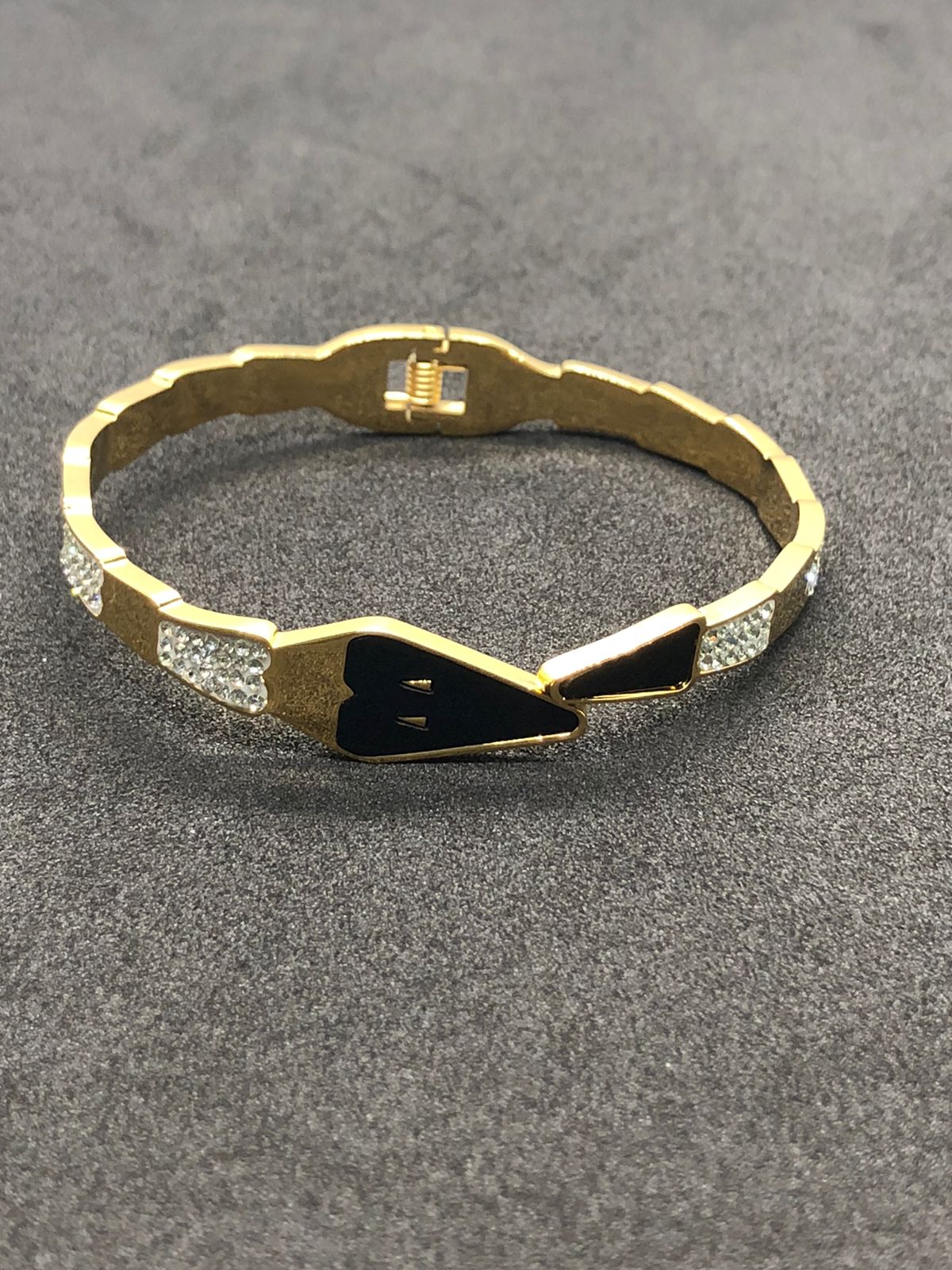 Cubic Zirconia Bangle